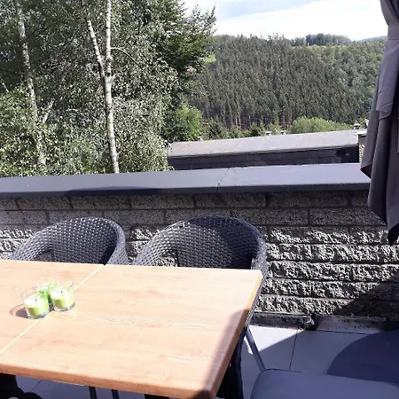 Apartment Au Bord Des Hetres